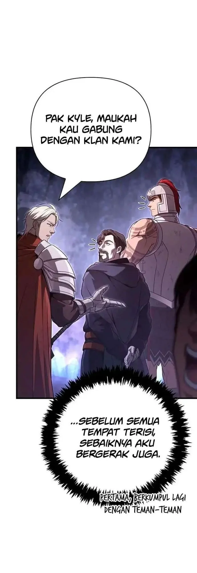 Survive as a Barbarian in the Game Chapter 142 Gambar 52