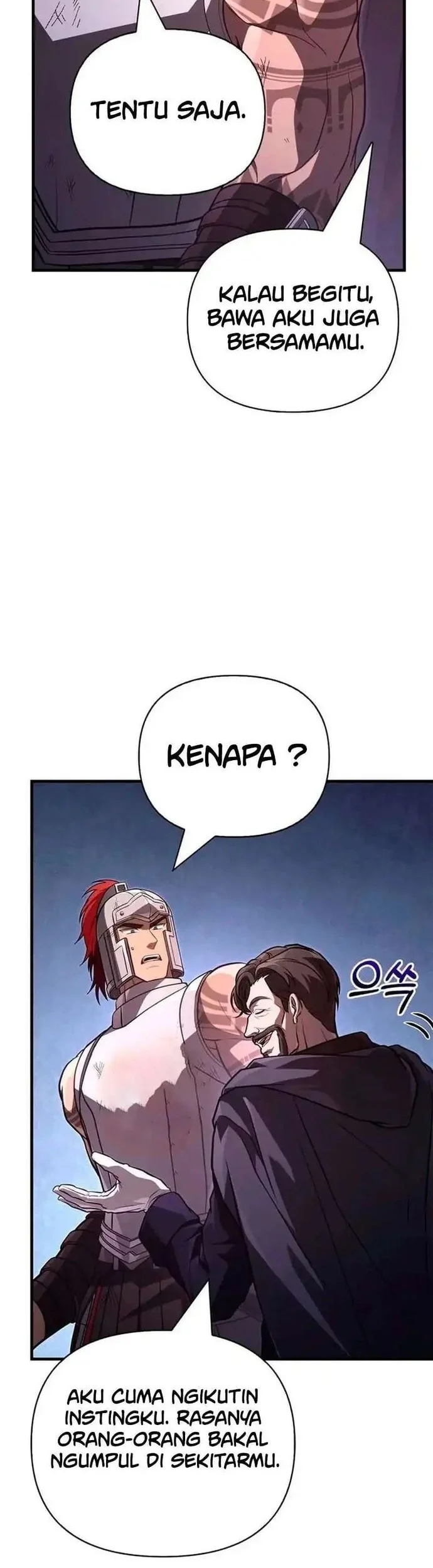 Survive as a Barbarian in the Game Chapter 142 Gambar 54