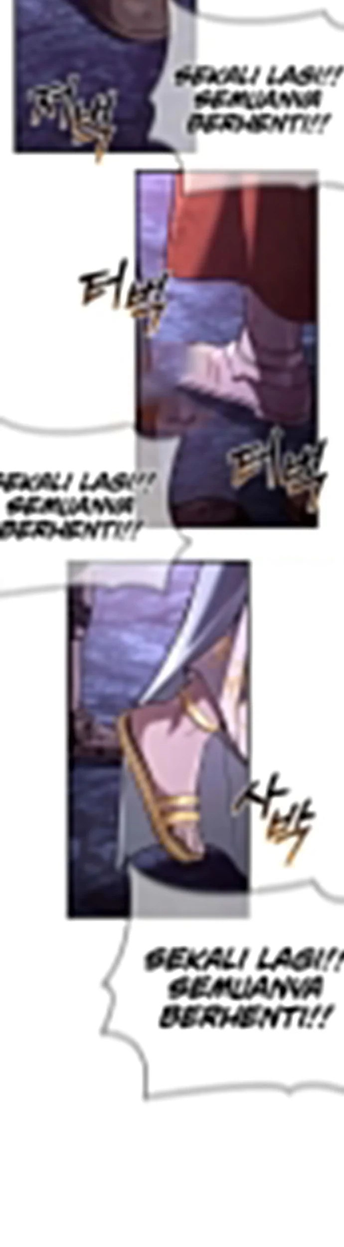 Manhwa Survive as a Barbarian in the Game Chapter 142 gambar 2