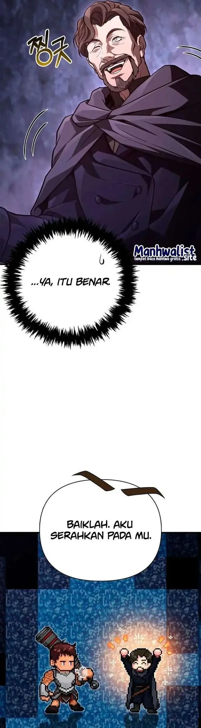 Survive as a Barbarian in the Game Chapter 142 Gambar 56