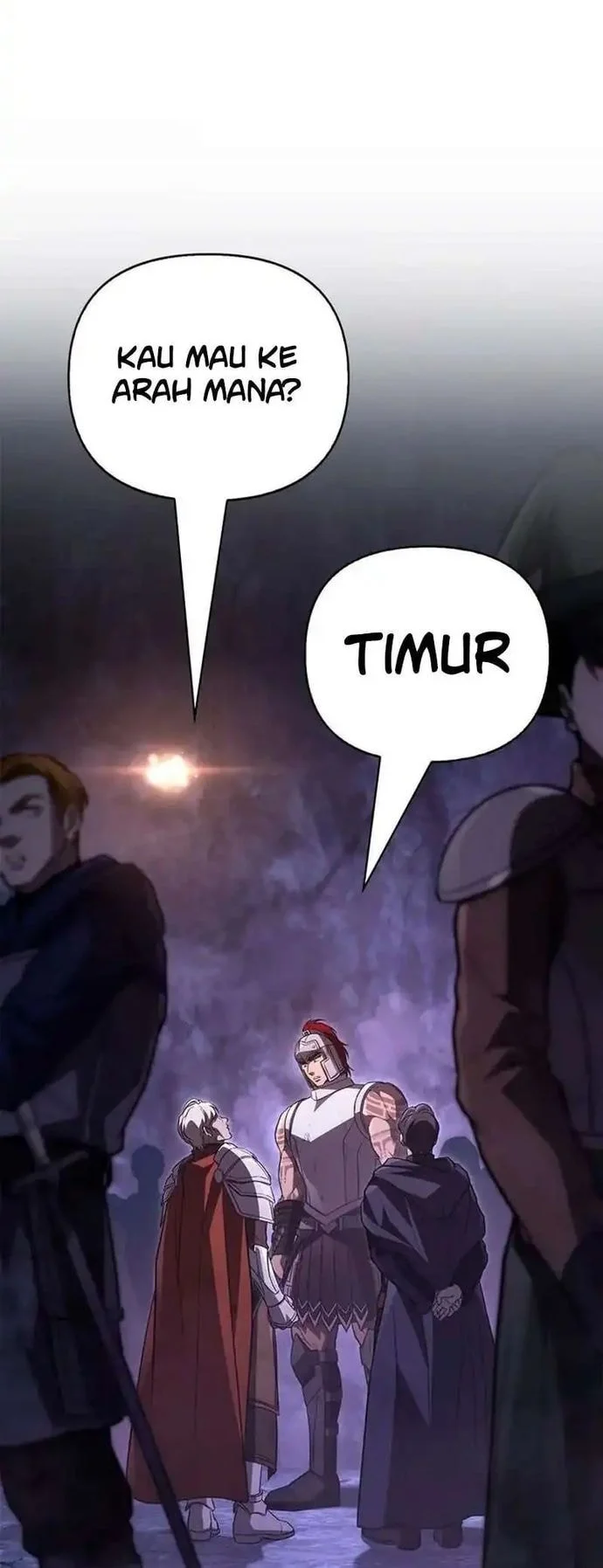 Survive as a Barbarian in the Game Chapter 142 Gambar 58