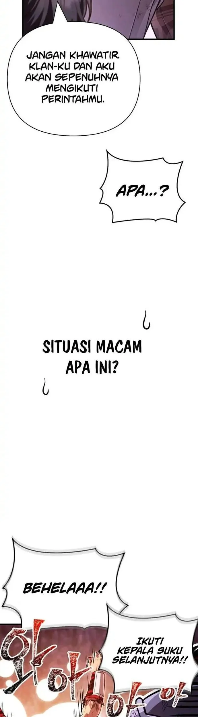 Survive as a Barbarian in the Game Chapter 142 Gambar 60