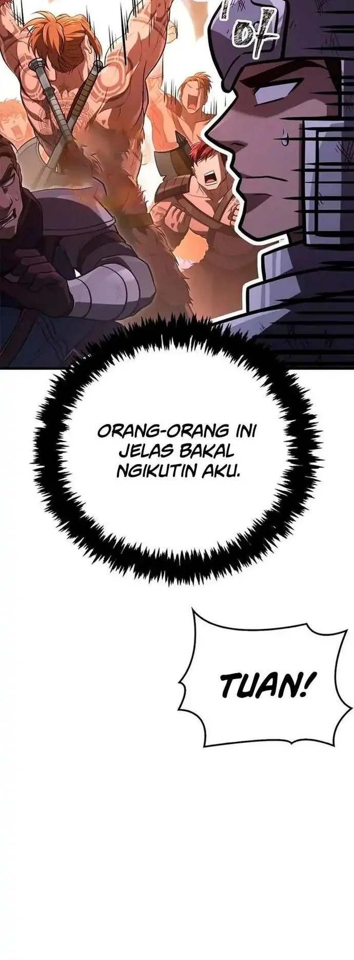 Survive as a Barbarian in the Game Chapter 142 Gambar 61