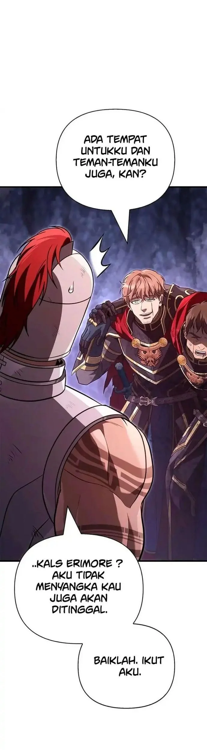 Survive as a Barbarian in the Game Chapter 142 Gambar 63