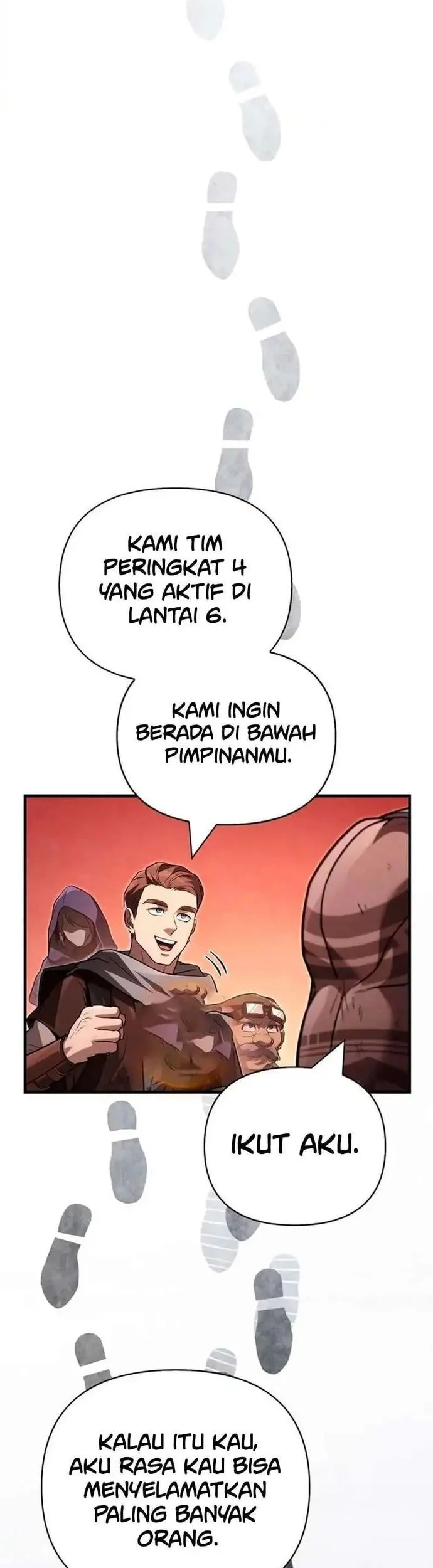 Survive as a Barbarian in the Game Chapter 142 Gambar 65