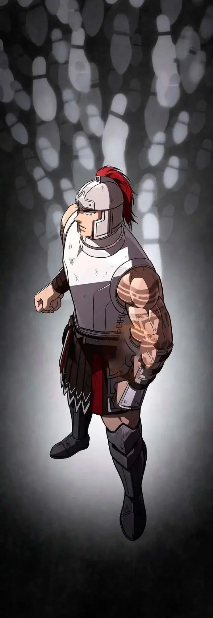 Survive as a Barbarian in the Game Chapter 142 Gambar 71