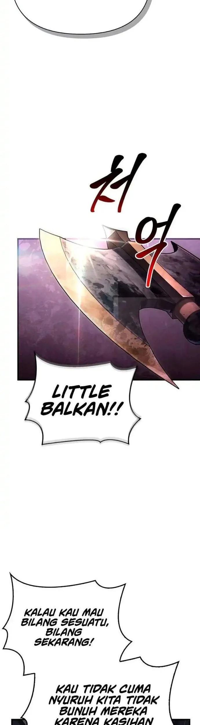 Survive as a Barbarian in the Game Chapter 142 Gambar 8