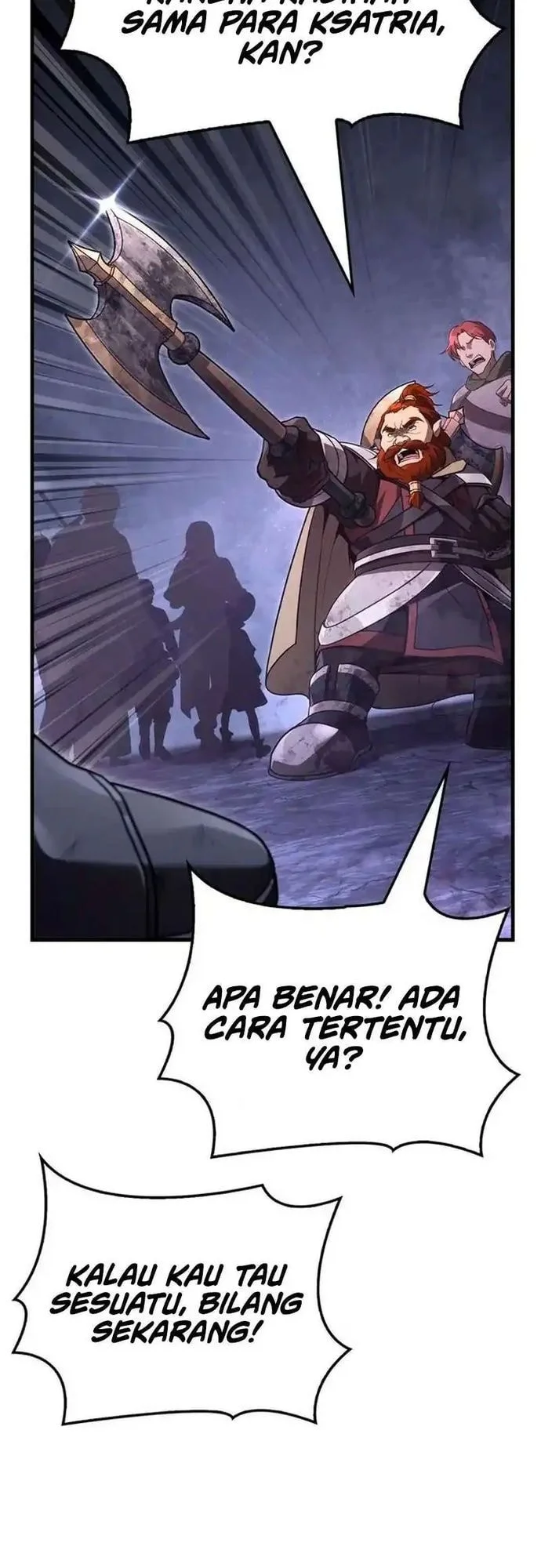 Survive as a Barbarian in the Game Chapter 142 Gambar 9