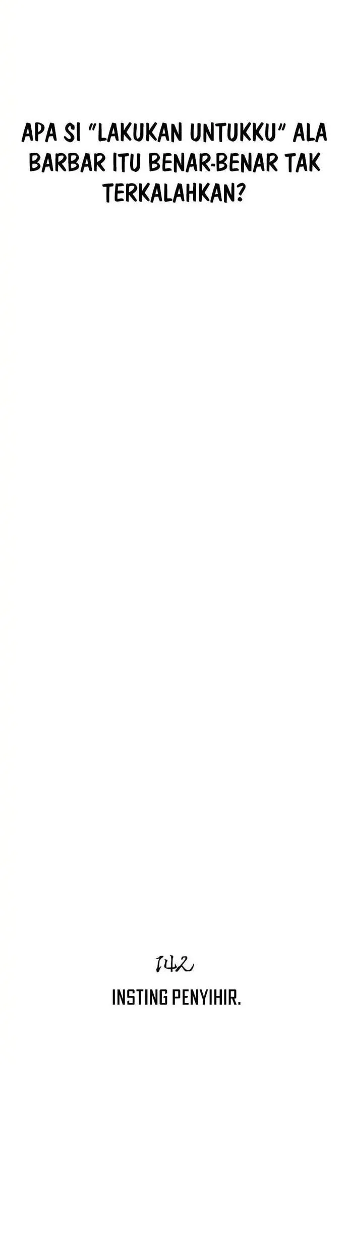 Survive as a Barbarian in the Game Chapter 142 Gambar 11