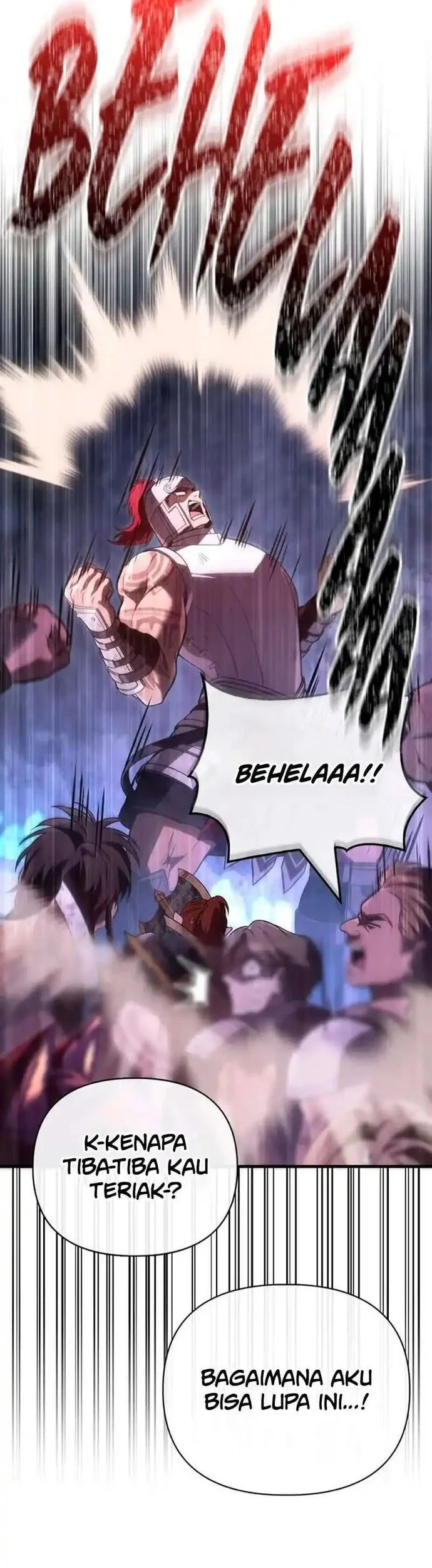 Survive as a Barbarian in the Game Chapter 142 Gambar 13