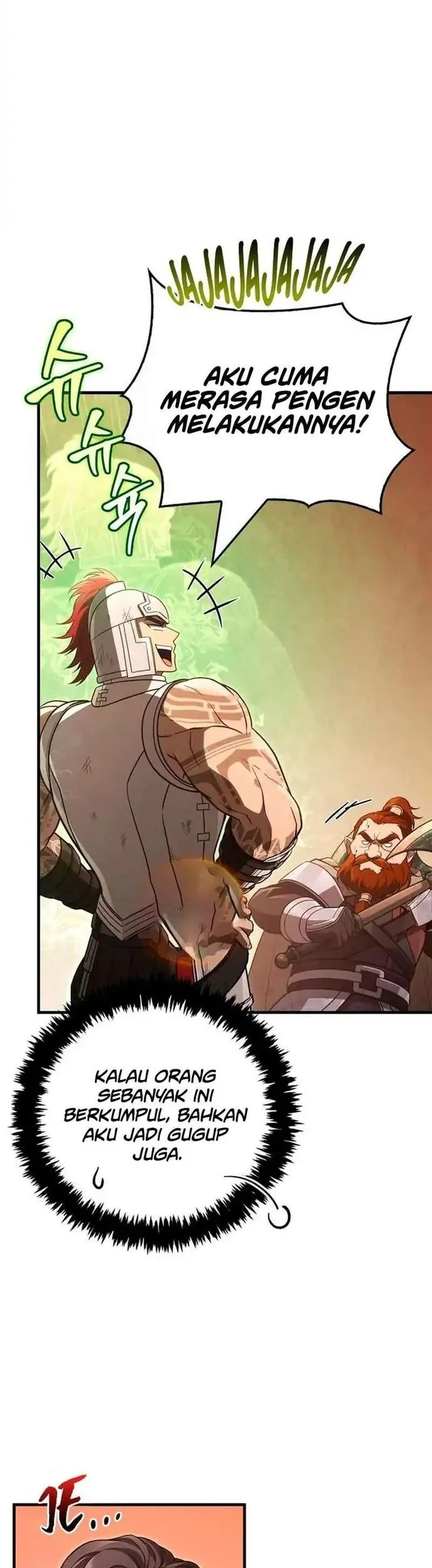 Survive as a Barbarian in the Game Chapter 142 Gambar 14