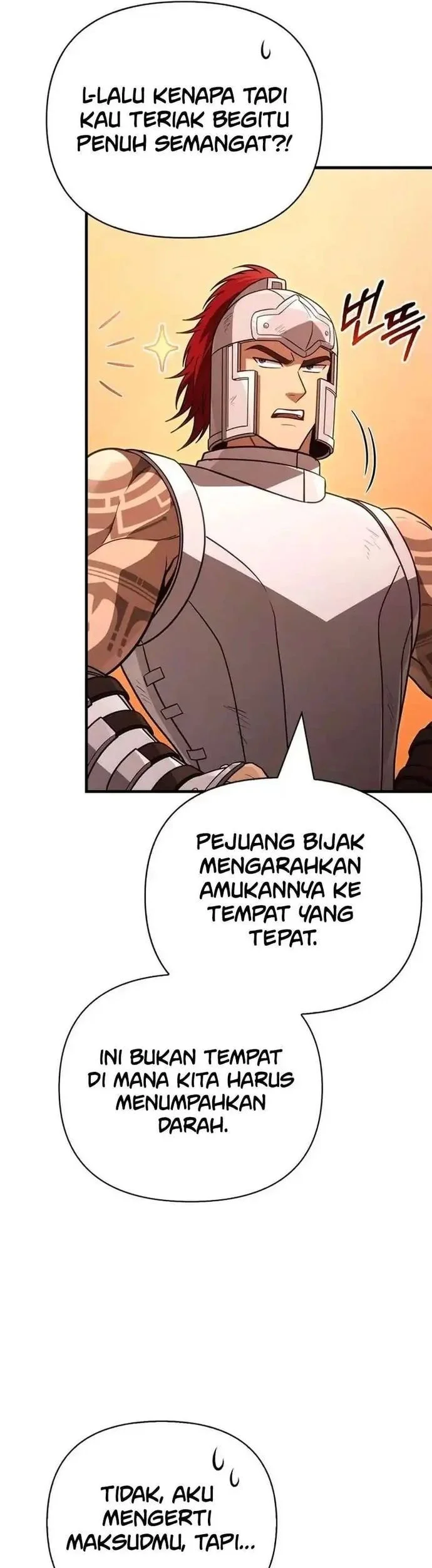 Survive as a Barbarian in the Game Chapter 142 Gambar 19