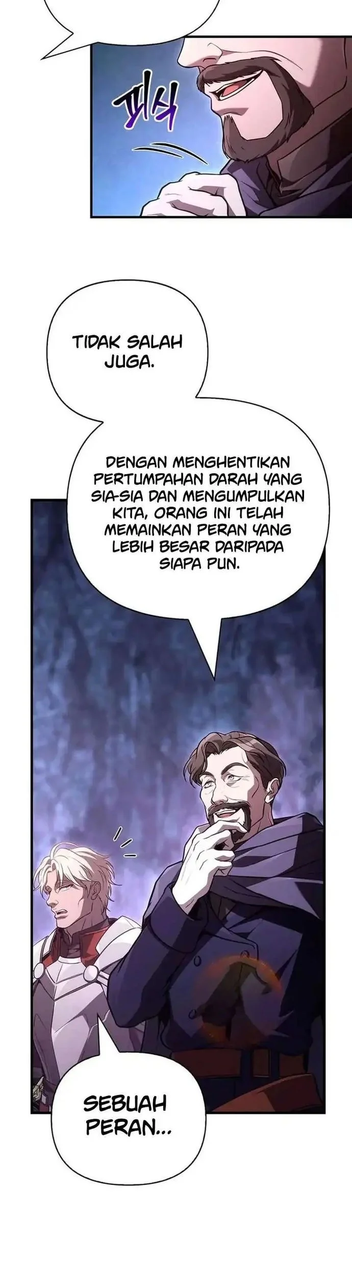 Survive as a Barbarian in the Game Chapter 142 Gambar 20
