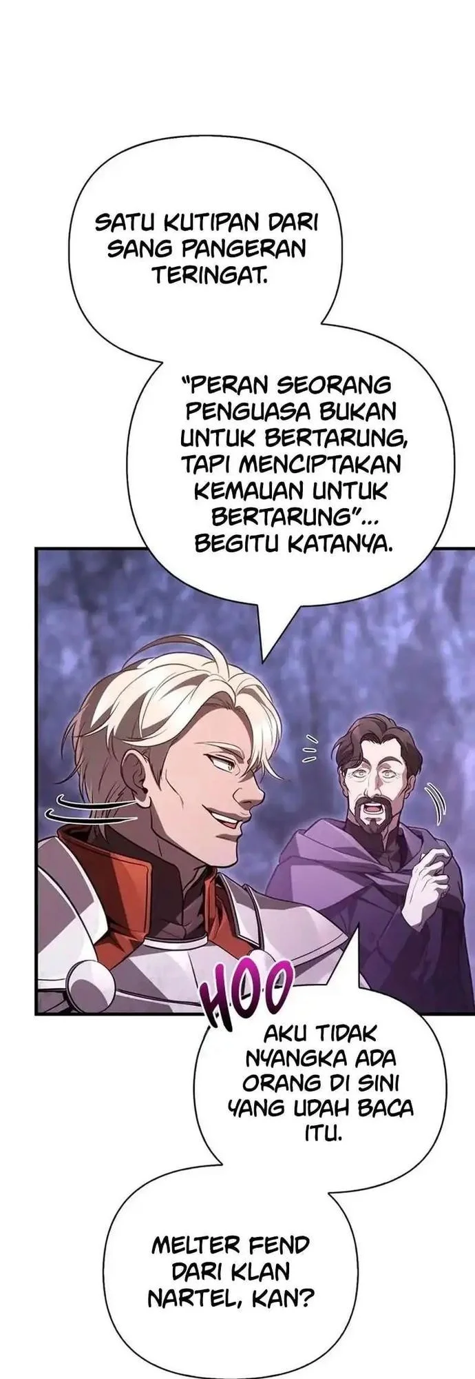 Survive as a Barbarian in the Game Chapter 142 Gambar 21