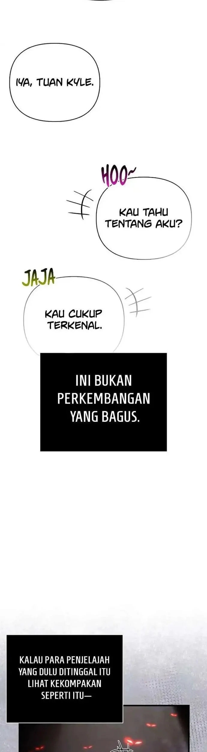 Survive as a Barbarian in the Game Chapter 142 Gambar 22