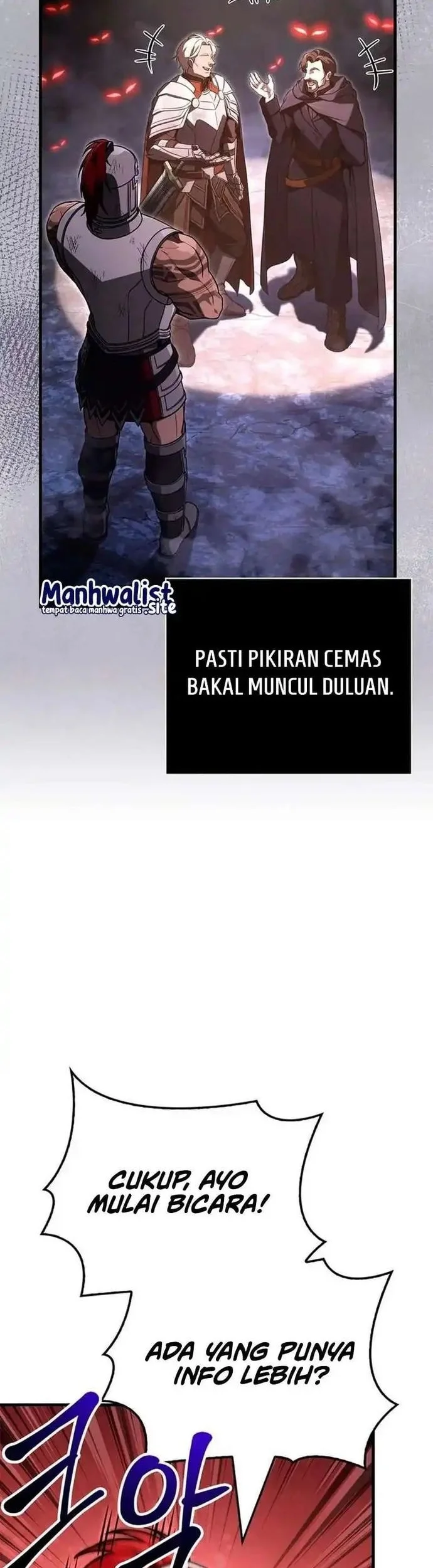 Survive as a Barbarian in the Game Chapter 142 Gambar 23