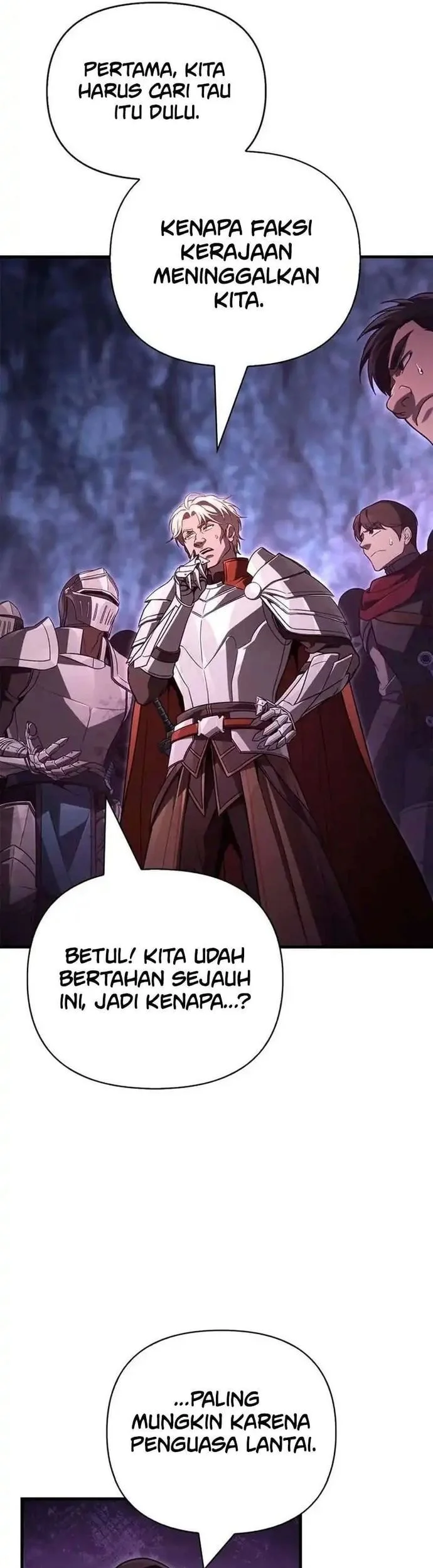 Survive as a Barbarian in the Game Chapter 142 Gambar 25