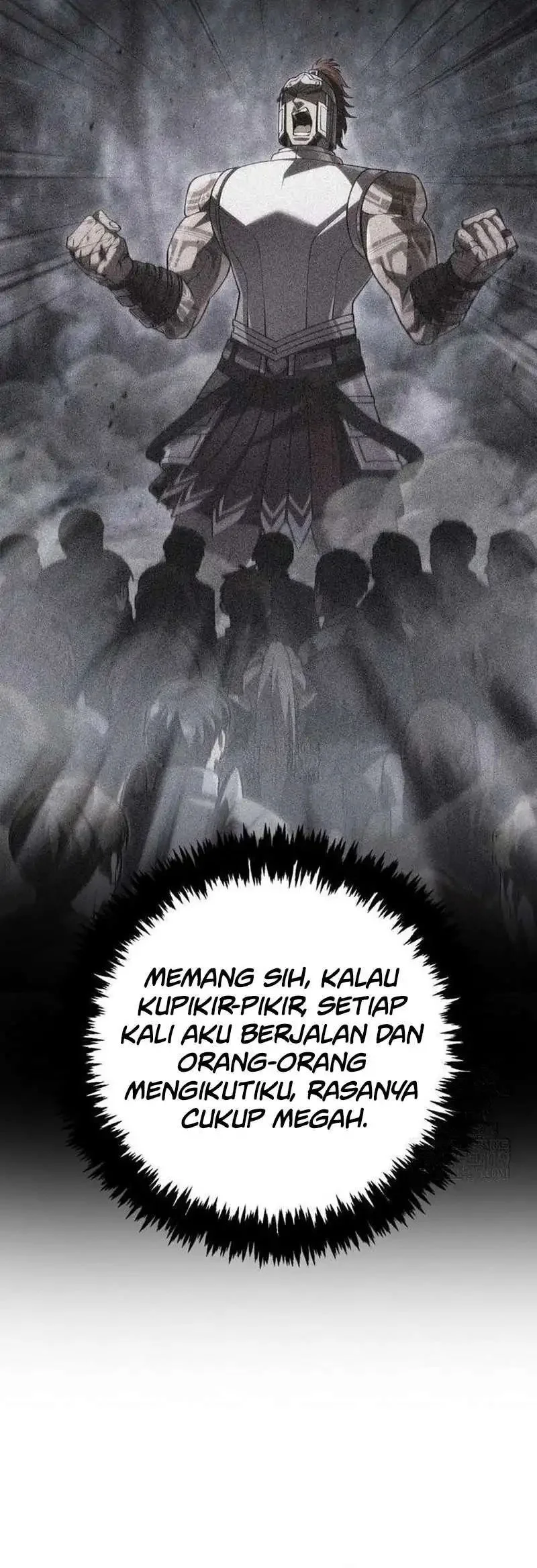 Survive as a Barbarian in the Game Chapter 143 Gambar 23