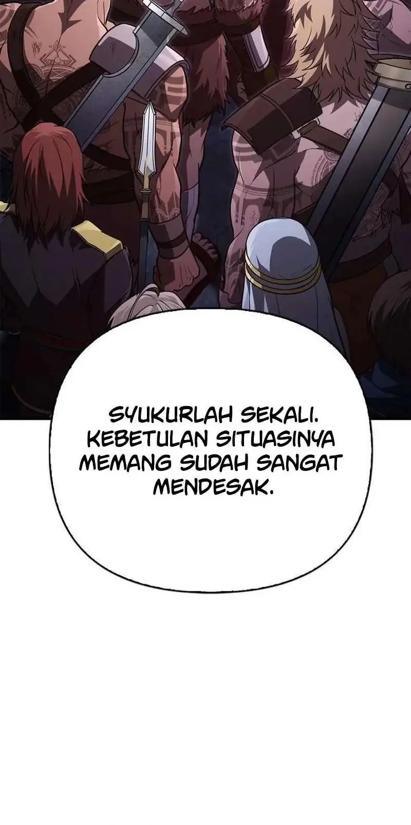 Survive as a Barbarian in the Game Chapter 143 Gambar 25