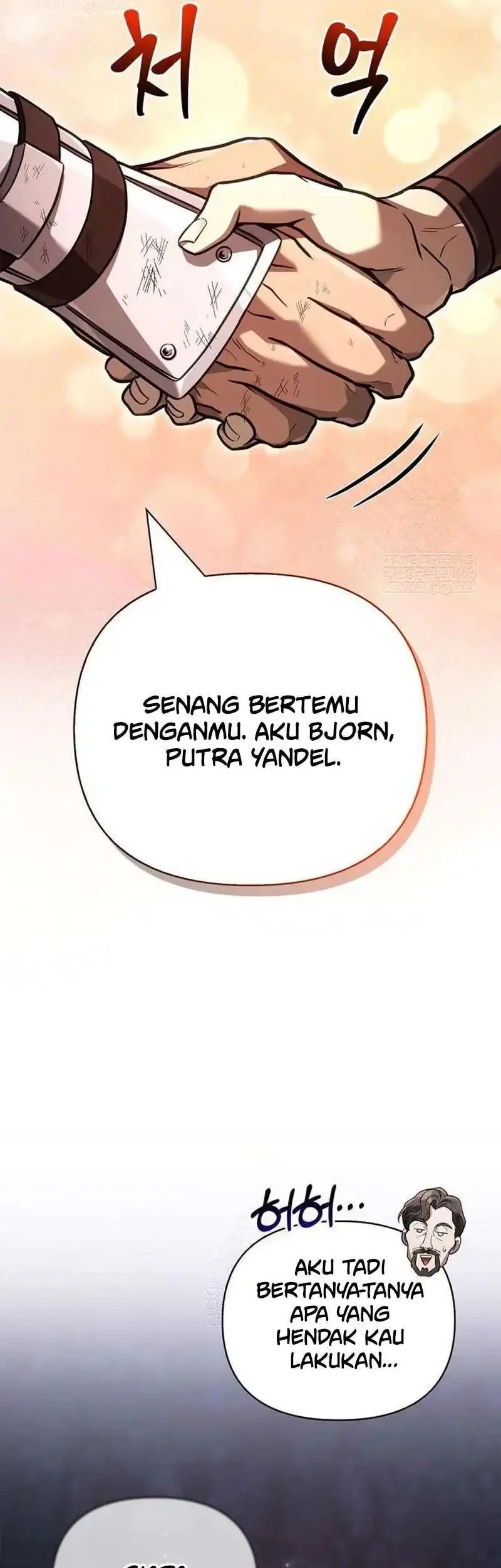 Survive as a Barbarian in the Game Chapter 143 Gambar 28