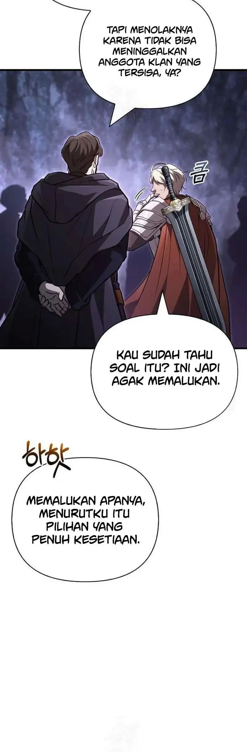 Survive as a Barbarian in the Game Chapter 143 Gambar 31