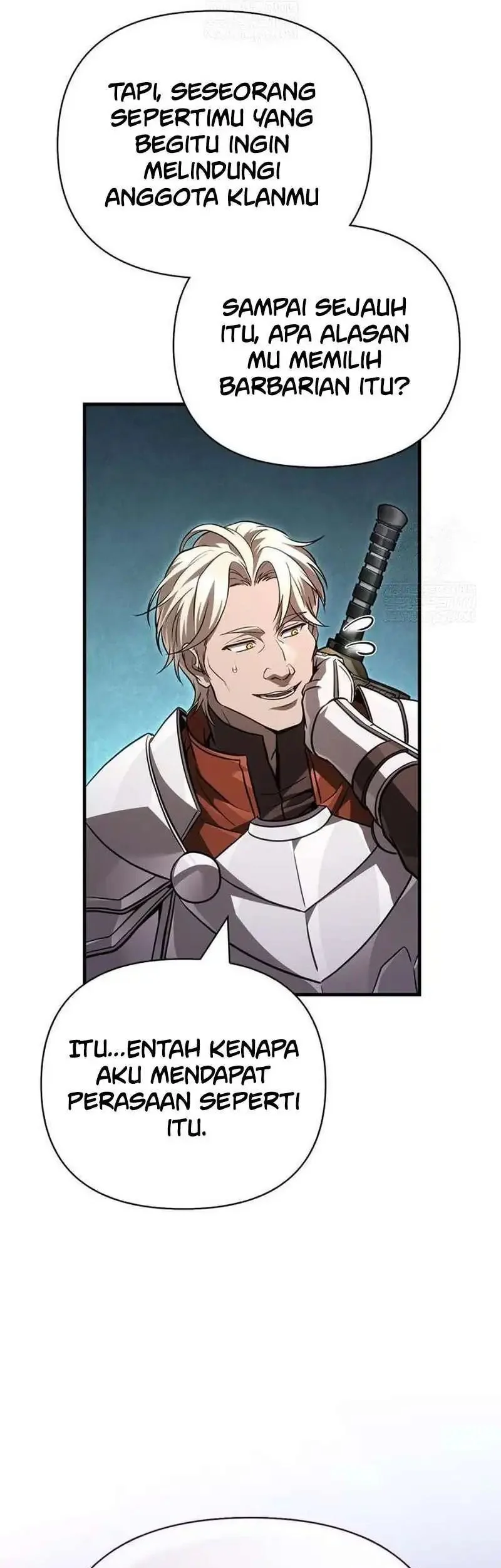 Survive as a Barbarian in the Game Chapter 143 Gambar 32