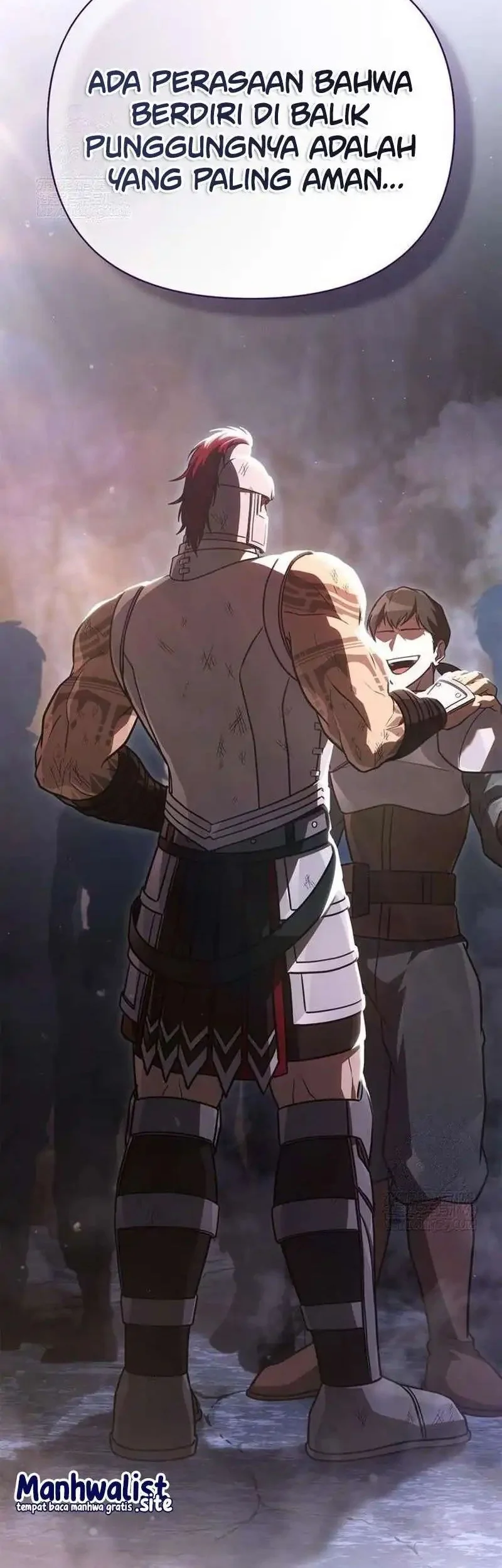 Survive as a Barbarian in the Game Chapter 143 Gambar 33