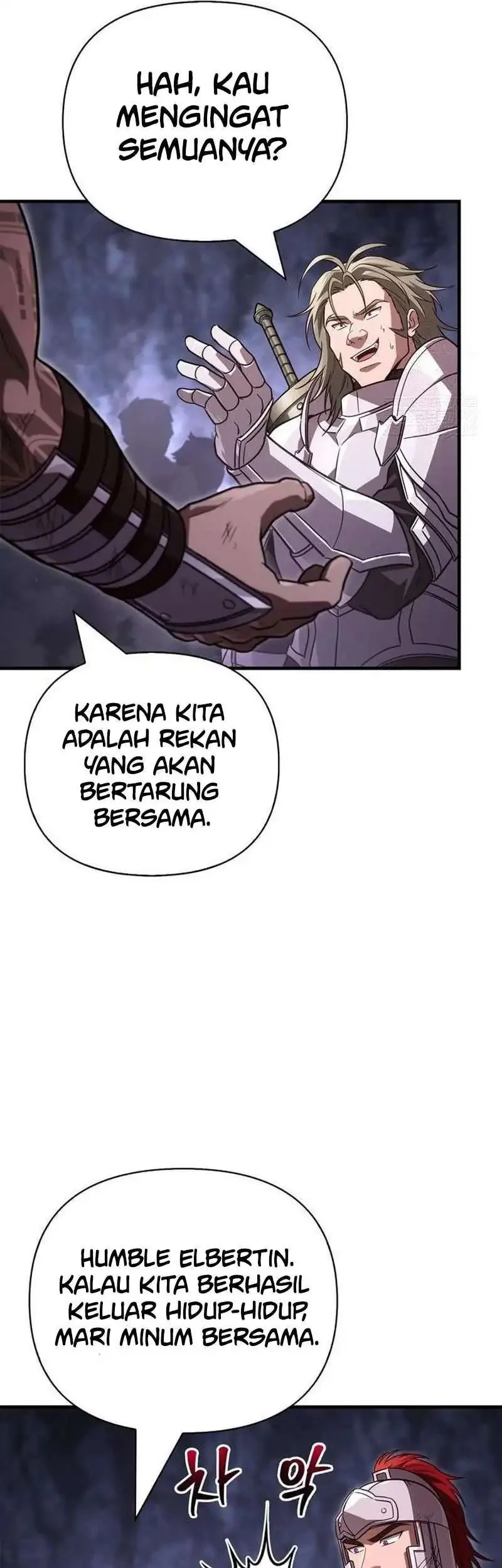 Survive as a Barbarian in the Game Chapter 143 Gambar 38