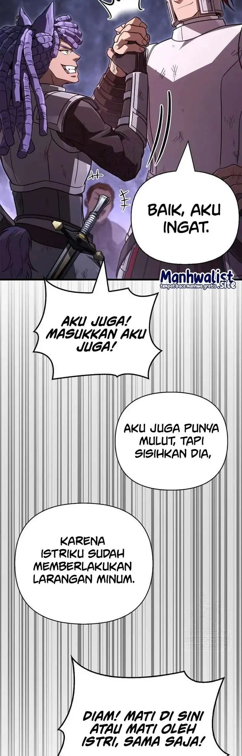 Survive as a Barbarian in the Game Chapter 143 Gambar 39