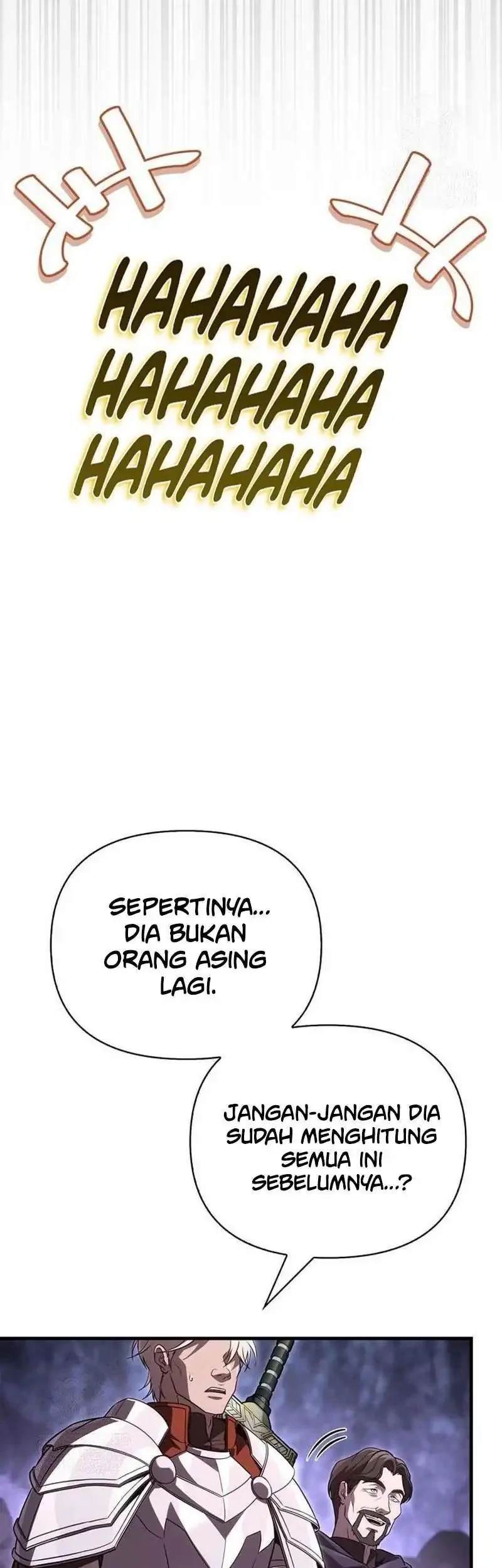 Survive as a Barbarian in the Game Chapter 143 Gambar 41