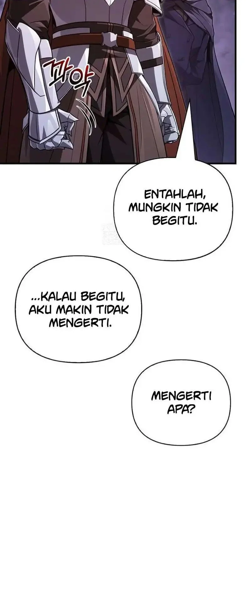 Survive as a Barbarian in the Game Chapter 143 Gambar 42