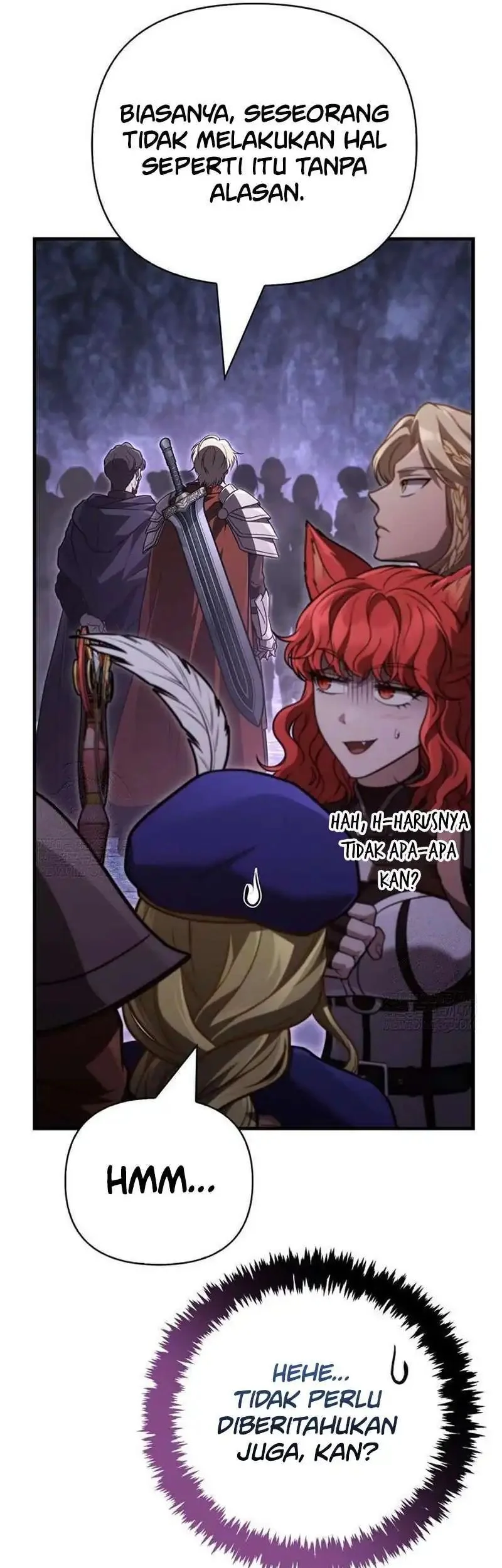 Survive as a Barbarian in the Game Chapter 143 Gambar 43