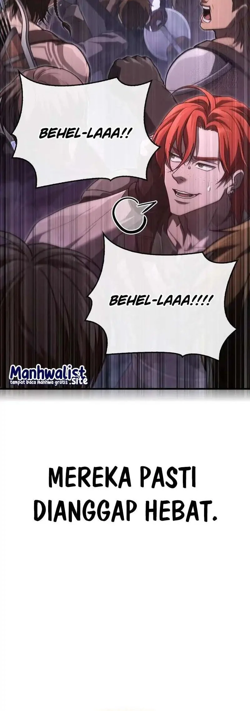 Survive as a Barbarian in the Game Chapter 143 Gambar 48