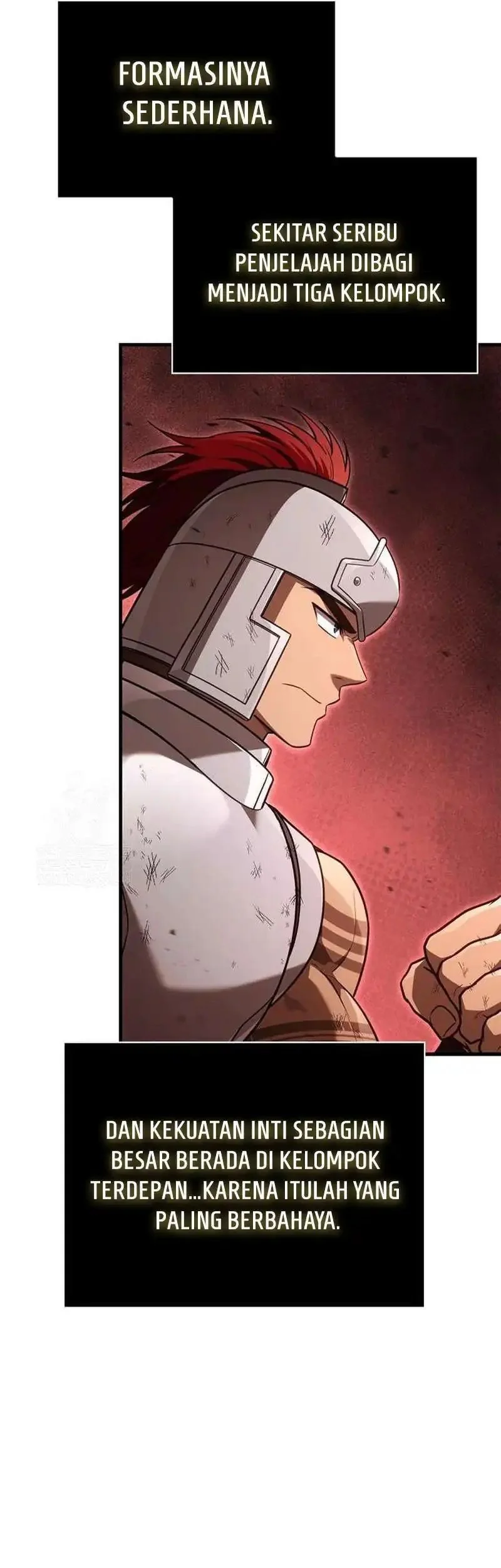 Survive as a Barbarian in the Game Chapter 143 Gambar 55