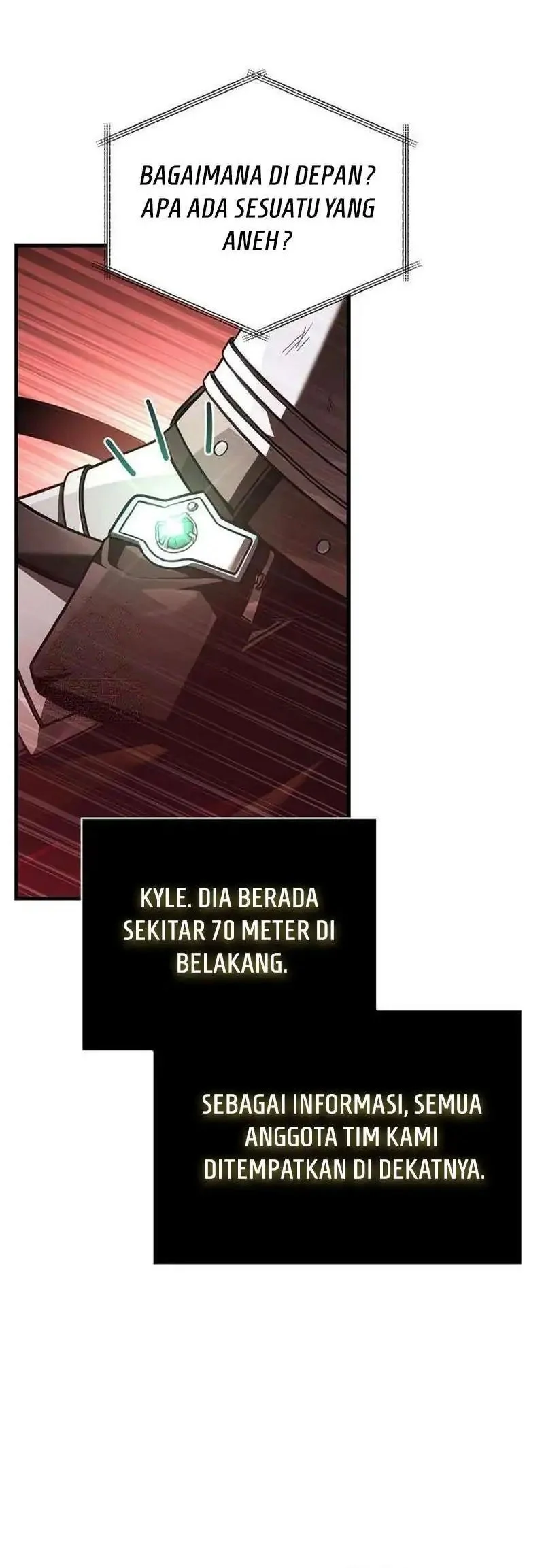 Survive as a Barbarian in the Game Chapter 143 Gambar 56