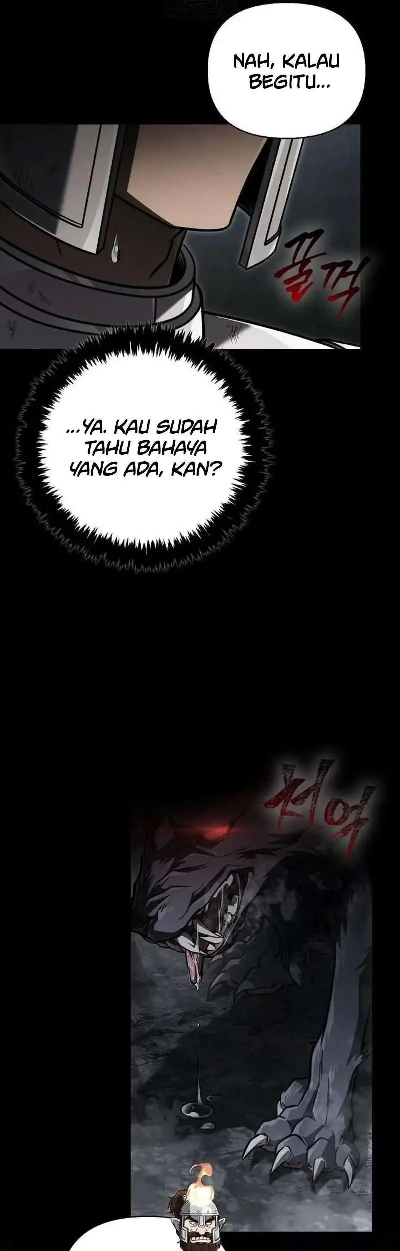 Survive as a Barbarian in the Game Chapter 143 Gambar 65