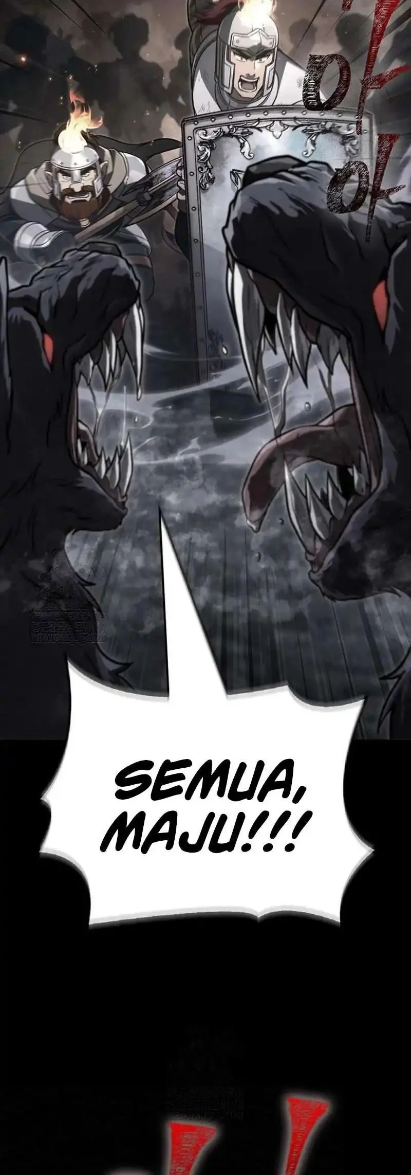 Survive as a Barbarian in the Game Chapter 143 Gambar 68