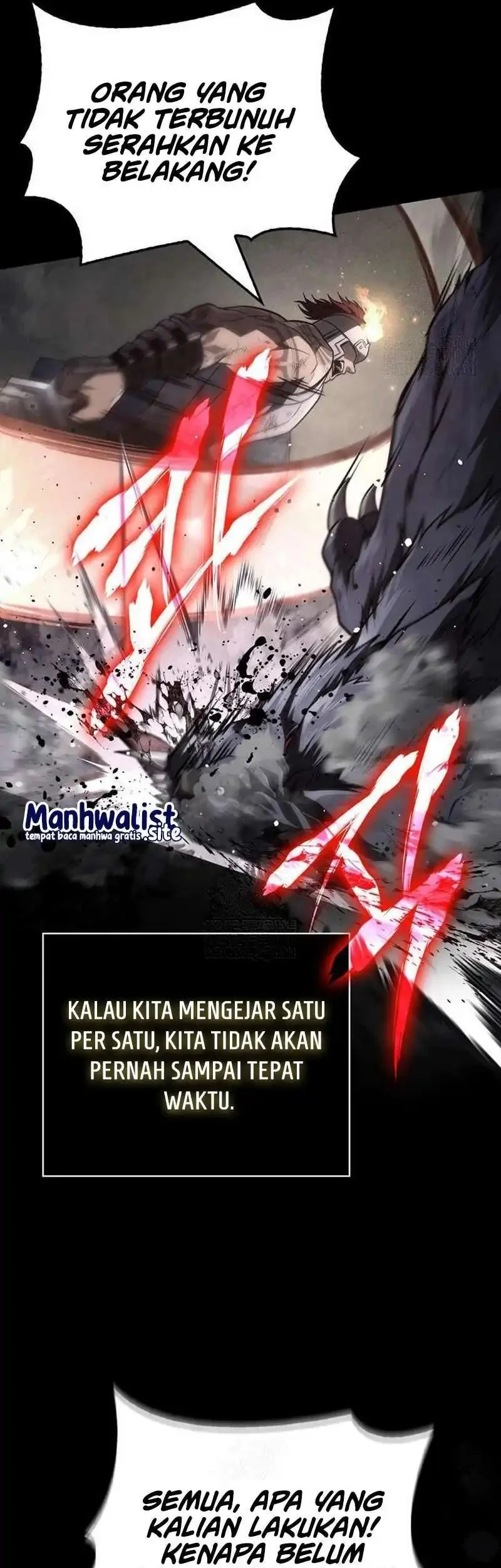 Survive as a Barbarian in the Game Chapter 143 Gambar 71