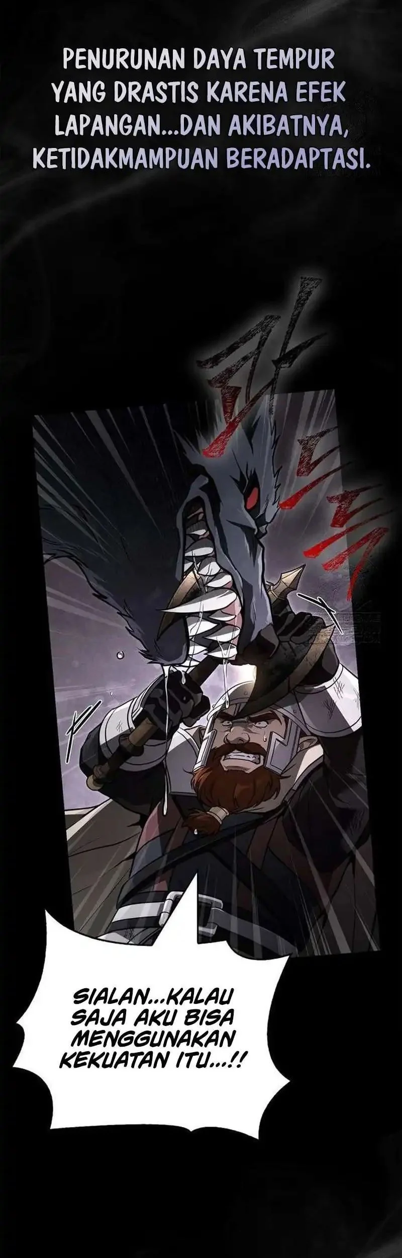 Survive as a Barbarian in the Game Chapter 143 Gambar 76