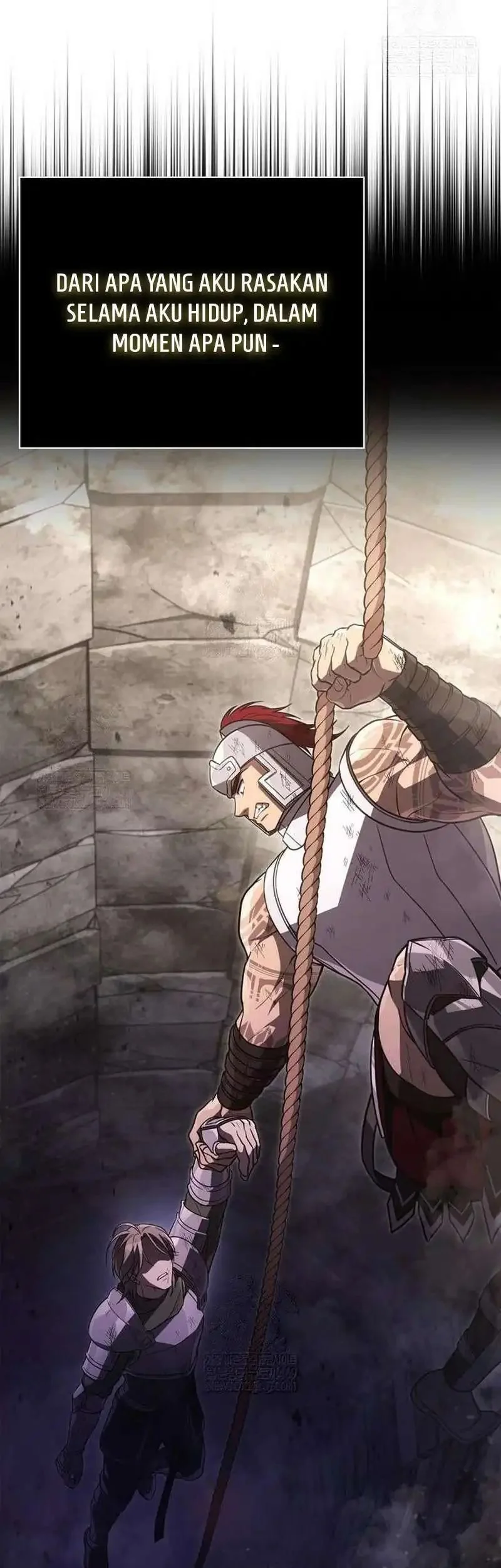 Survive as a Barbarian in the Game Chapter 143 Gambar 5