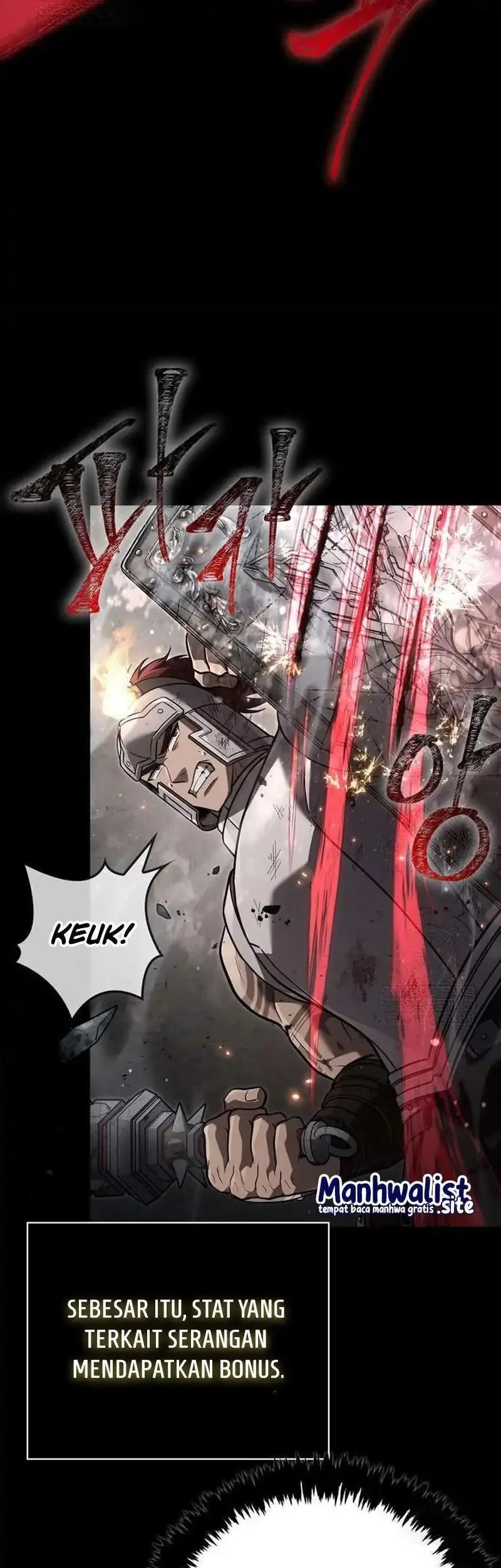 Survive as a Barbarian in the Game Chapter 143 Gambar 79