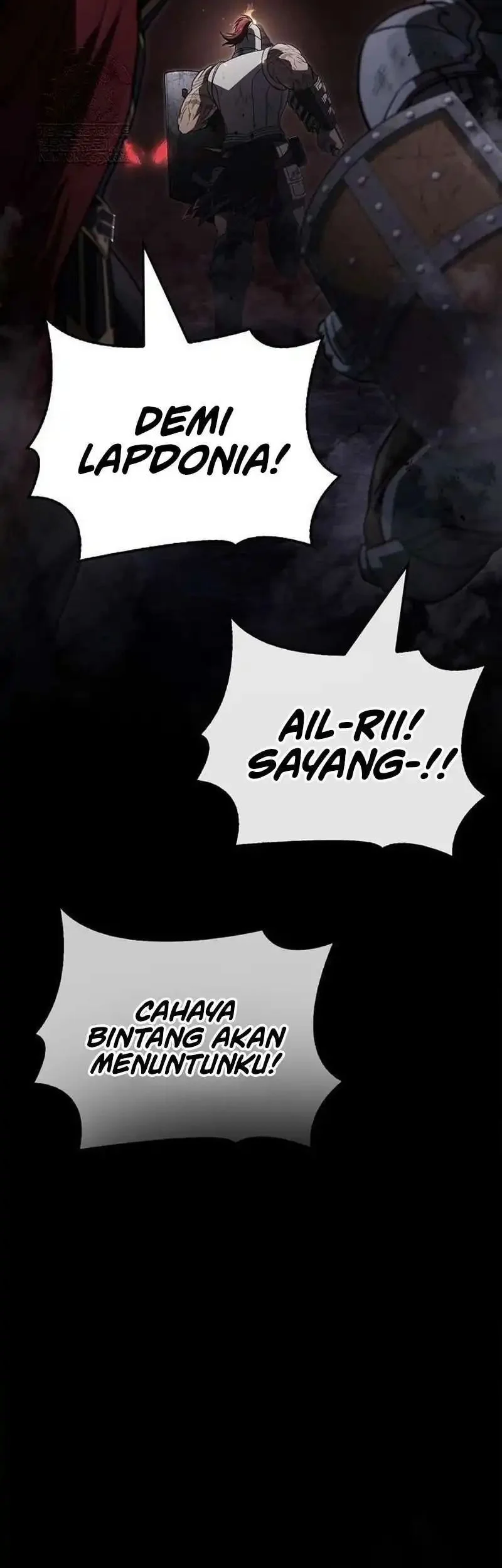 Survive as a Barbarian in the Game Chapter 143 Gambar 81