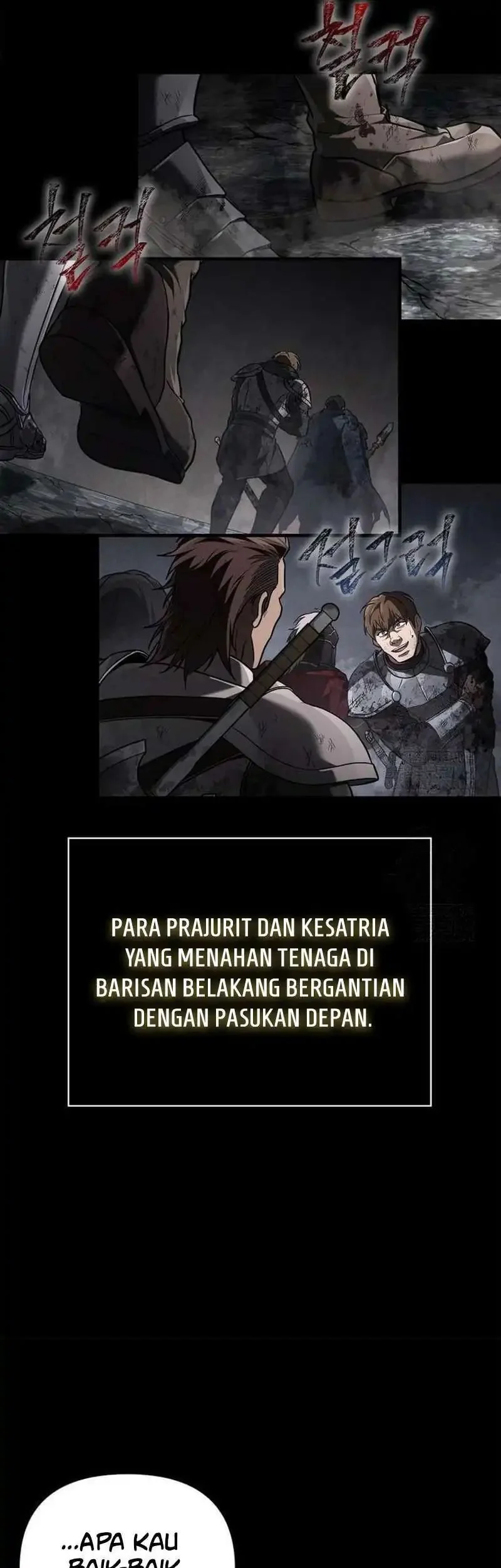 Survive as a Barbarian in the Game Chapter 143 Gambar 83