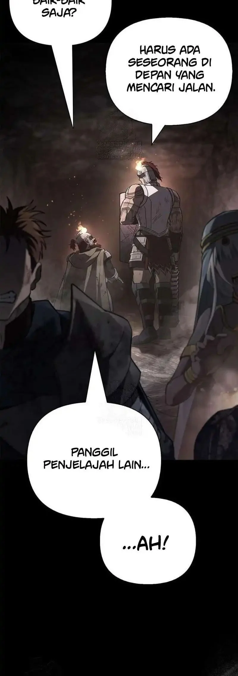 Survive as a Barbarian in the Game Chapter 143 Gambar 84