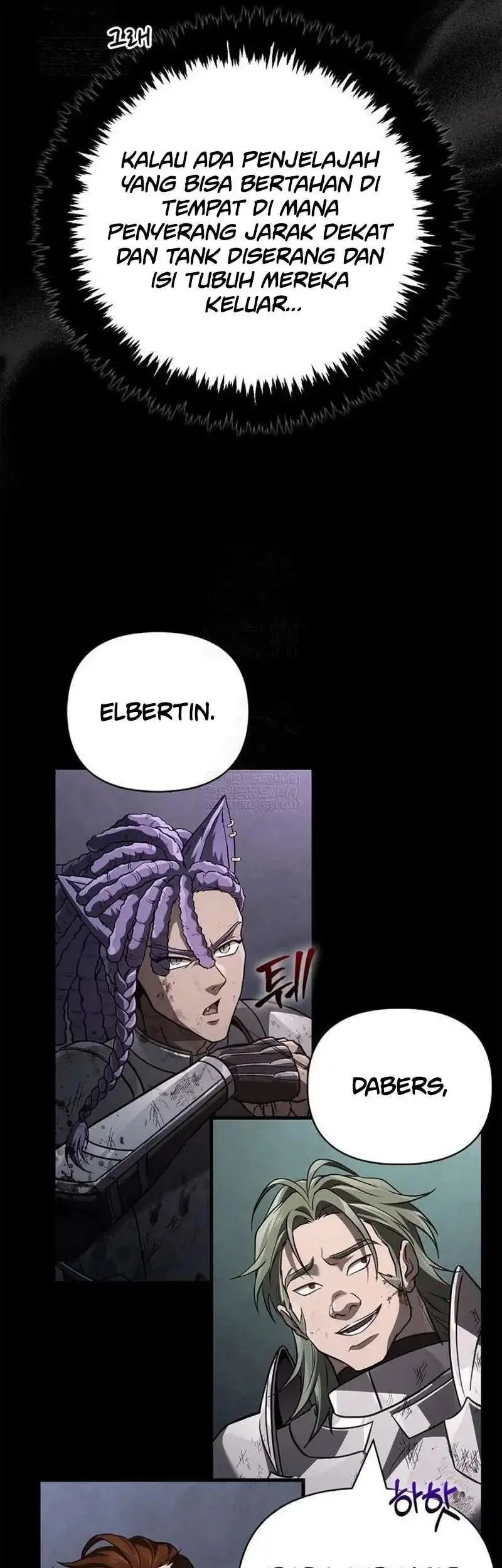 Survive as a Barbarian in the Game Chapter 143 Gambar 85