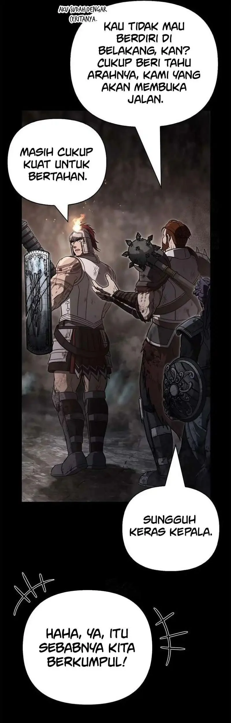 Survive as a Barbarian in the Game Chapter 143 Gambar 87