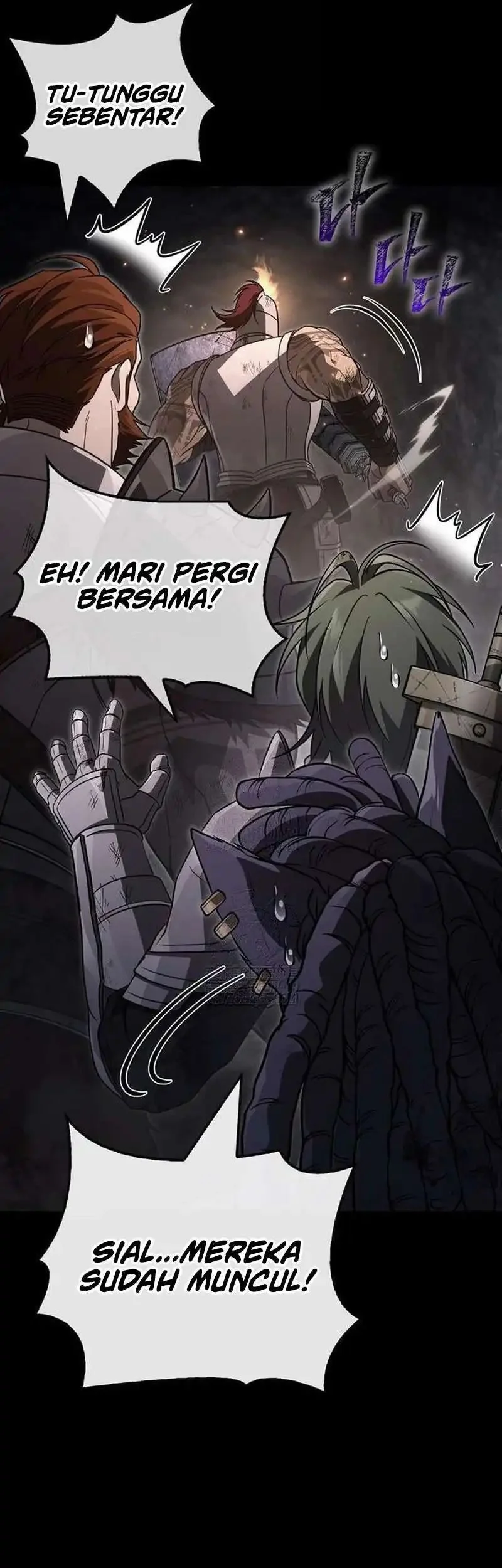 Survive as a Barbarian in the Game Chapter 143 Gambar 89