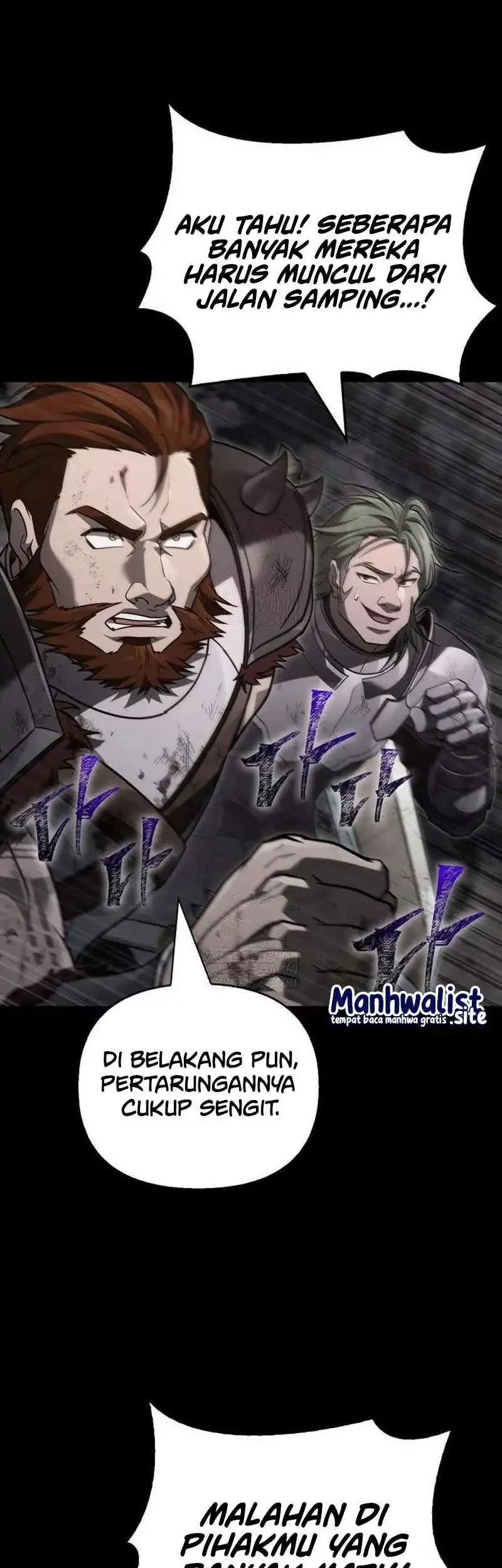 Survive as a Barbarian in the Game Chapter 143 Gambar 91