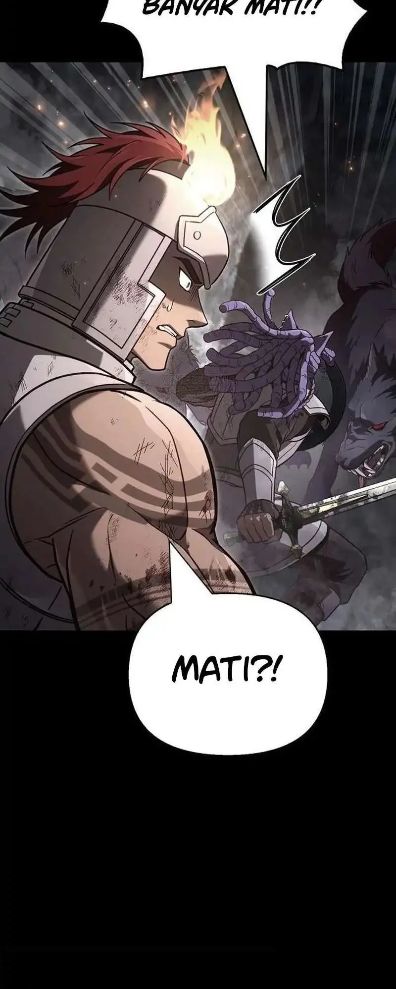 Survive as a Barbarian in the Game Chapter 143 Gambar 92