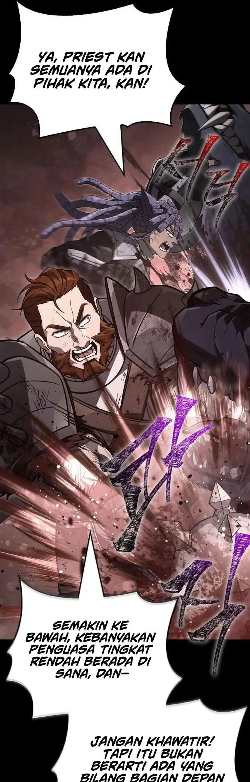 Survive as a Barbarian in the Game Chapter 143 Gambar 93